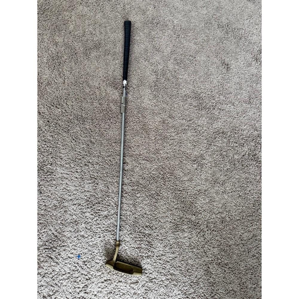Swing Trainer True Temper Putter Golf Club Right Handed 35" Training Putter - Picture 3 of 10
